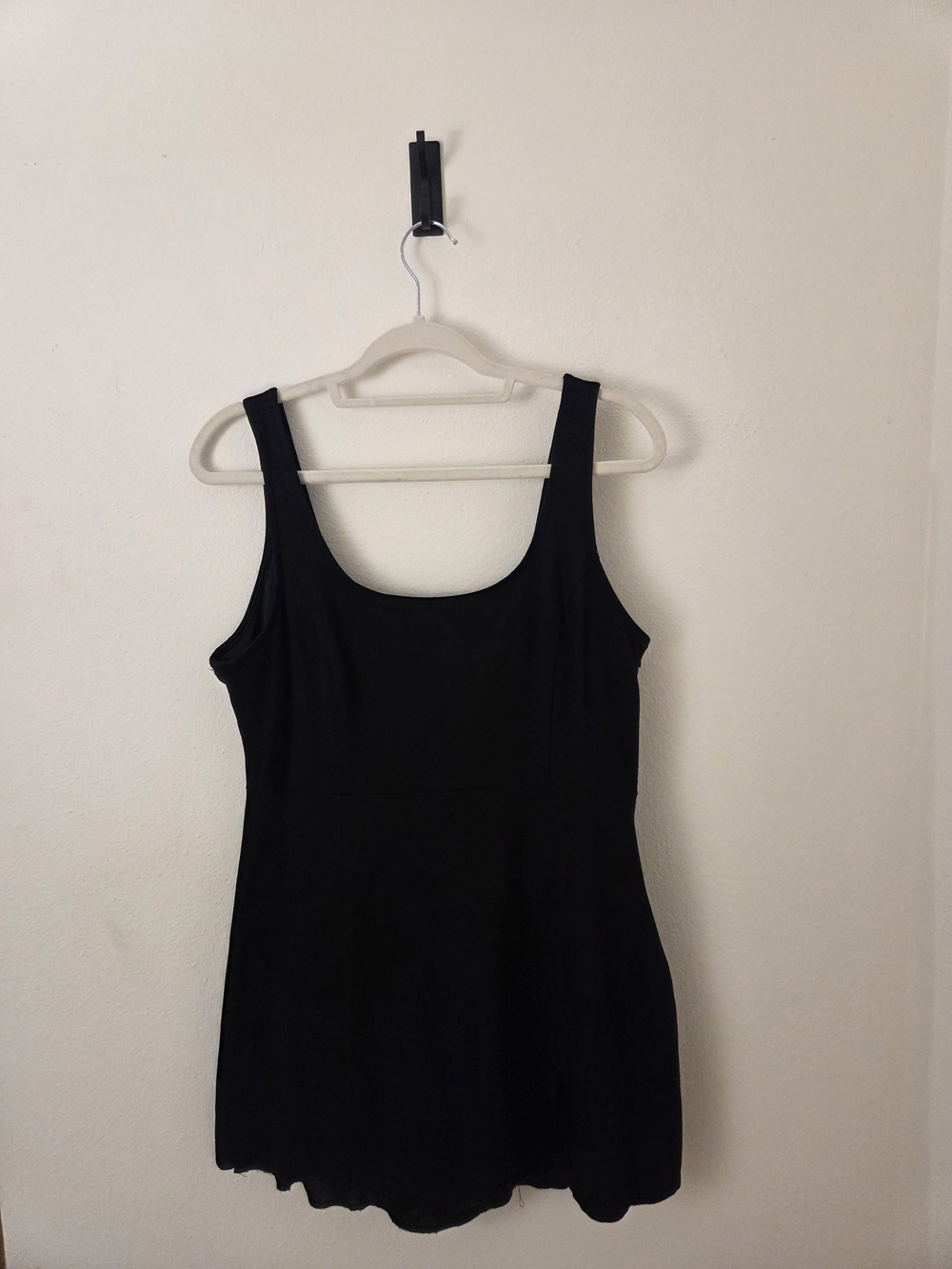Lulus Always Admired Black Sleeveless Mini Dress - Size XL